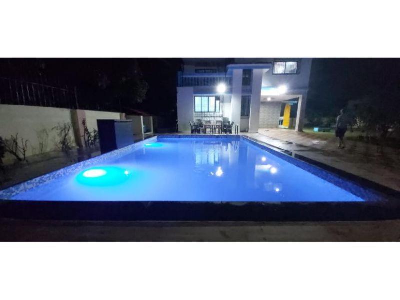 Dk Villa 3 Bhk Лонавала Экстерьер фото