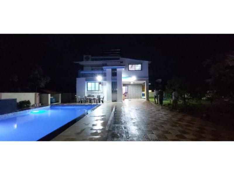 Dk Villa 3 Bhk Лонавала Экстерьер фото