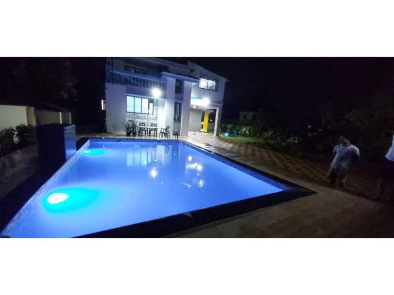 Dk Villa 3 Bhk Лонавала Экстерьер фото